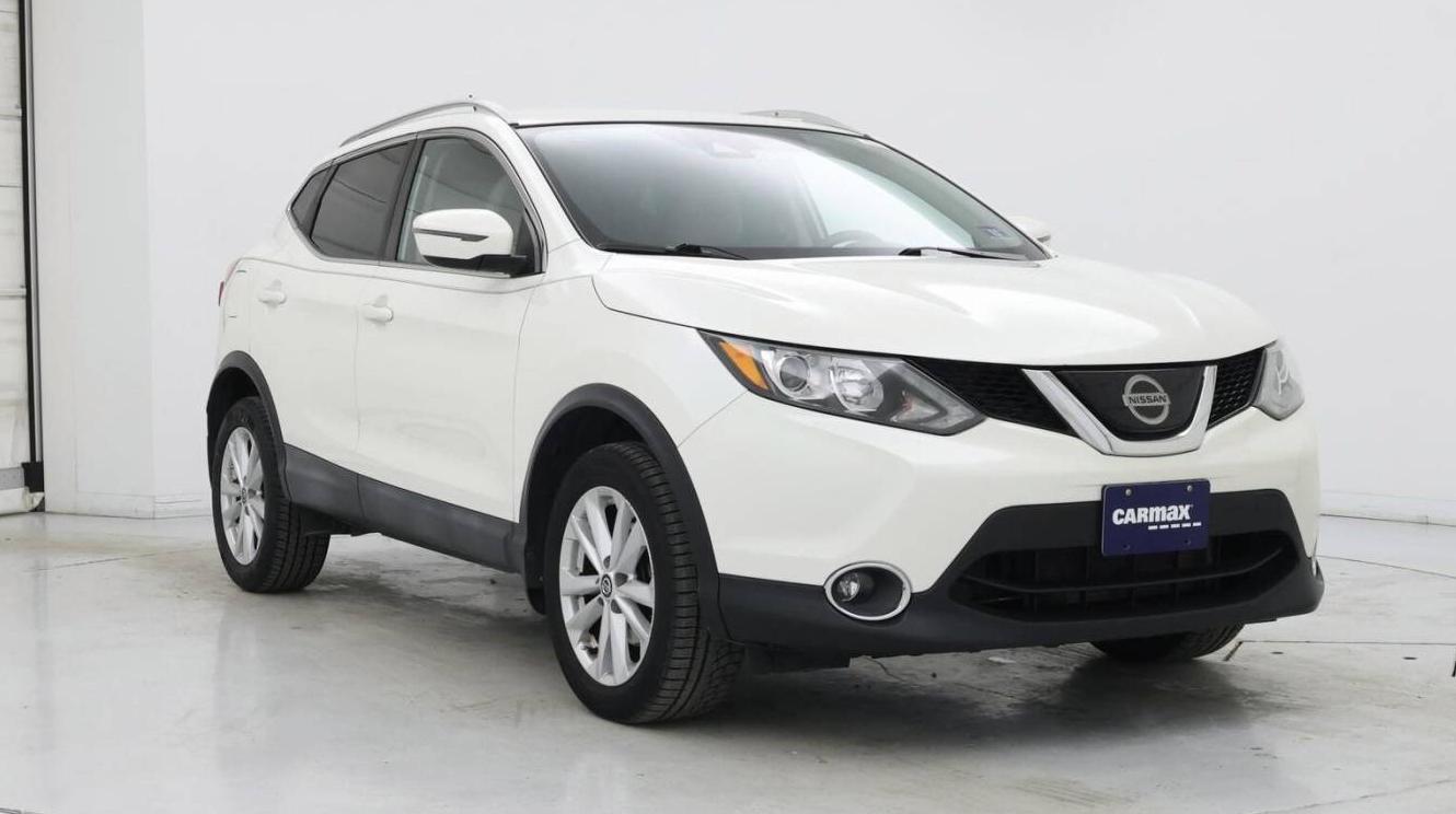 NISSAN ROGUE SPORT 2019 JN1BJ1CR2KW626139 image